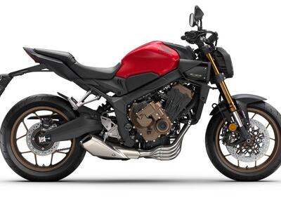 Honda CB 650 R E-Clutch (2024 - 26) - Annuncio 9971052