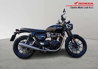 Triumph Street Twin 900 (2019 - 20) - Annuncio 9974885