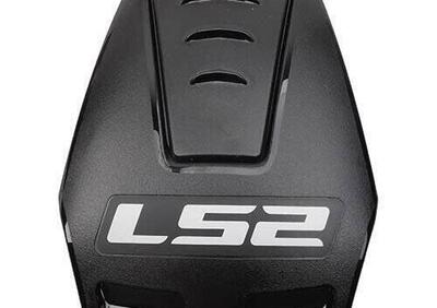 Visiera blu iridium LS2 VALIANT II FF900 - Annuncio 8981377