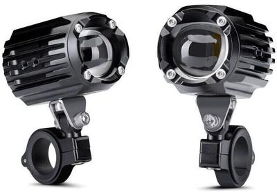 Faretti Ausiliari Omologati a Led Midland C1586.01 - Annuncio 8959331