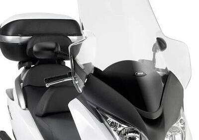 GIVI D318ST Parabrezza specifico trasparente 89 x - Annuncio 8986610