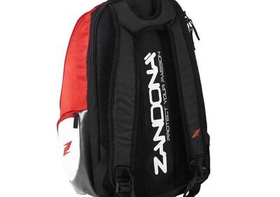 Zaino moto Zandonà SPORT BACKPACK Rosso Zandona  - Annuncio 8981951