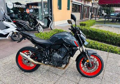 Yamaha MT-07 (2021 - 24) - Annuncio 9980130