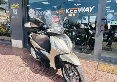 Piaggio Beverly 400 ABS-ASR (2021 - 24) - Annuncio 9980141