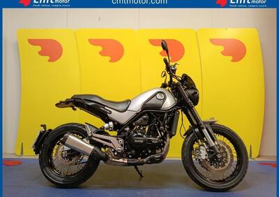 Benelli Leoncino 500 Trail ABS (2017 - 20) - Annuncio 9980197