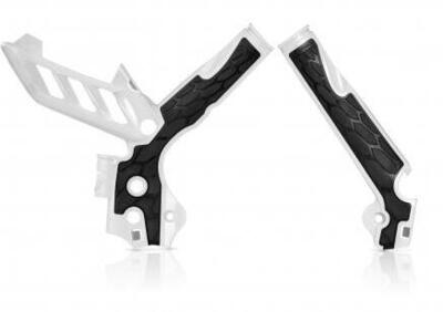 Paratelaio Acerbis 0017813 X-GRIP KTM Bianco - Annuncio 8694590