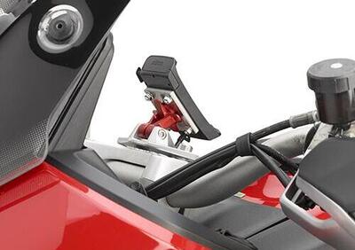 Givi SGZ39SM supporto universale per navigatori Ga - Annuncio 8976665