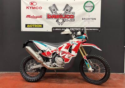 Kove 450 Rally High (2025 - 26) - Annuncio 9980508