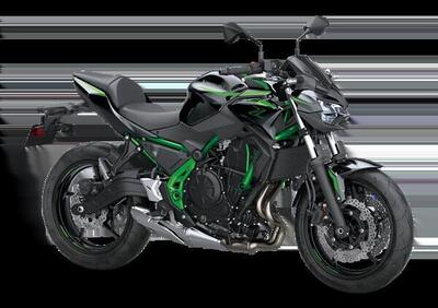 Kawasaki Z 650 (2025 - 26) - Annuncio 9746673