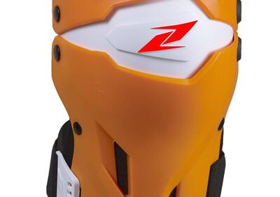 Coppia ginocchiere Zandonà X-TREME KNEEGUARD Aranc  - Annuncio 8923523