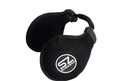 Cuffie stereo HI-FI Midland SubZero invernali Nero - Annuncio 9165483