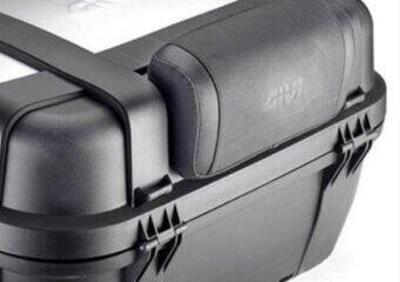 Schienalino per Givi TRK52 in similpelle - Annuncio 8979167