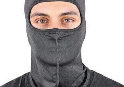 Sottocasco in poliestere OJ Guard Silk nero OJ  - Annuncio 8986707