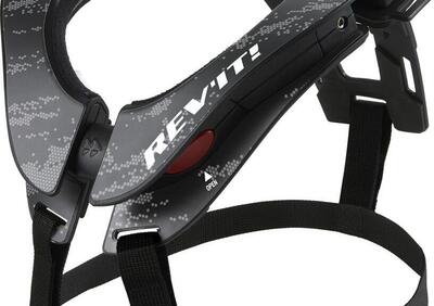 Supporto collo Revit Dirt Neck Brace Segur Nero Re  - Annuncio 9940161