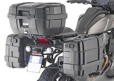 Portavaligie Laterale Givi PLO8400MK per PAN AMERI - Annuncio 8886461