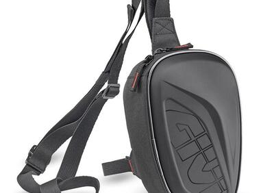 Borsello da gamba Givi ST608+ Termoformato 3 litri - Annuncio 8979739