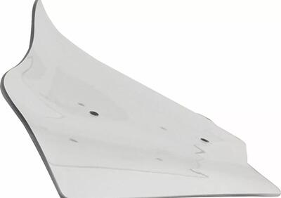 Parabrezza Klock Werks Flare trasparente alto 20 c - Annuncio 9579396