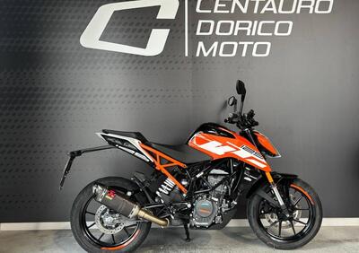 KTM 125 Duke ABS (2017 - 20) - Annuncio 9980585