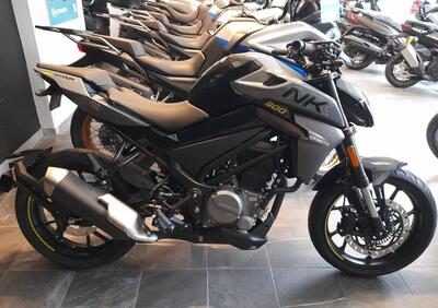 CFMOTO 300NK (2021 - 26) - Annuncio 9913644