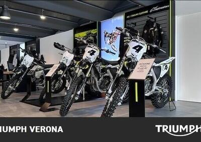 Triumph TF 450-RC Edition (2025 - 26) - Annuncio 9976901