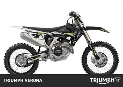 Triumph TF 450-RC Edition (2025 - 26) - Annuncio 9942427