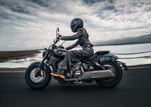 Benda presenta la V-Cruiser Darkflag 500 Commander