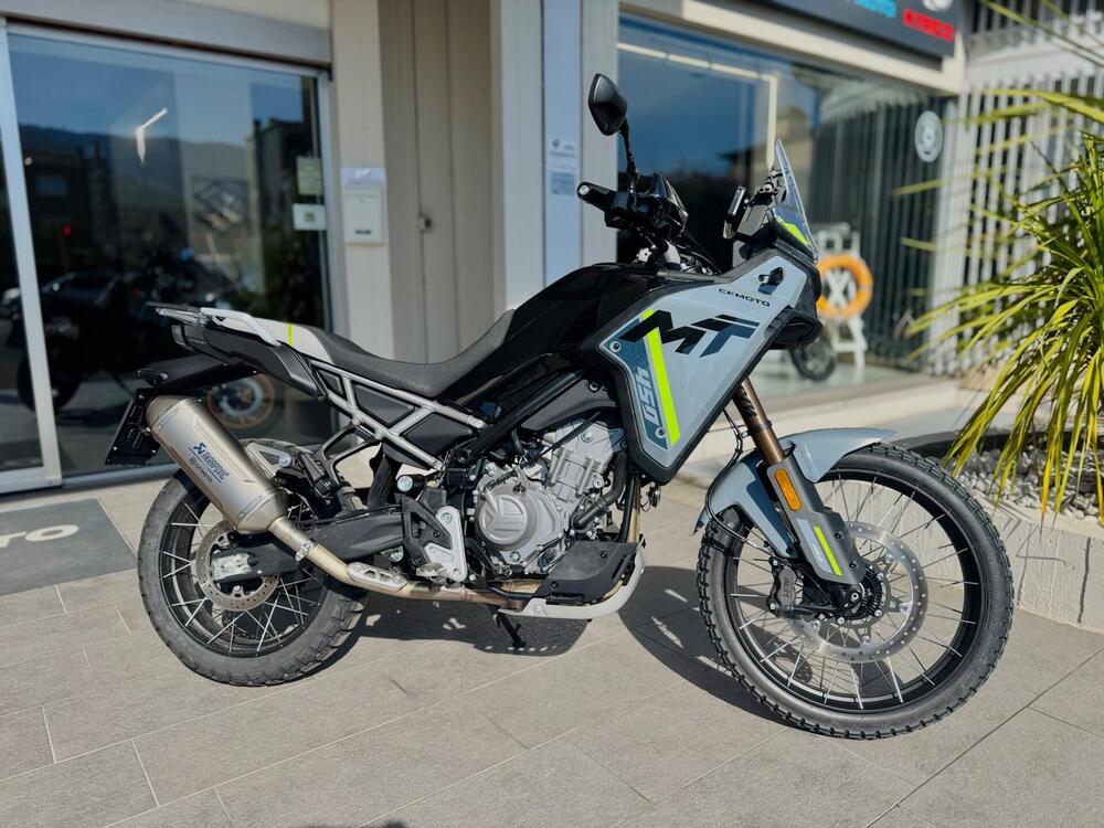 CFMOTO 450MT (2024 - 26) Nuova