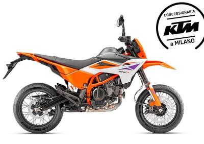 KTM 390 SMC R (2025 - 26) - Annuncio 9619444