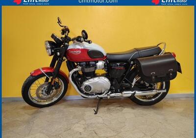 Triumph Bonneville T100 Bud Ekins SE (2020) - Annuncio 9980805