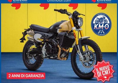 Fantic Motor Caballero 500 Scrambler (2024) - Annuncio 9980813