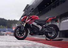 Bajaj Pulsar NS 400 in arrivo?