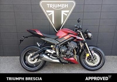 Triumph Street Triple 765 RS (2023 - 26) - Annuncio 9980854