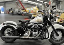 La H-D di Indiana Jones all'asta