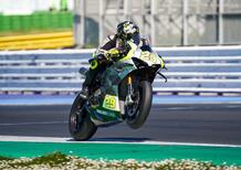 CIV 2026. Test di Misano: C'è anche Andrea Iannone!