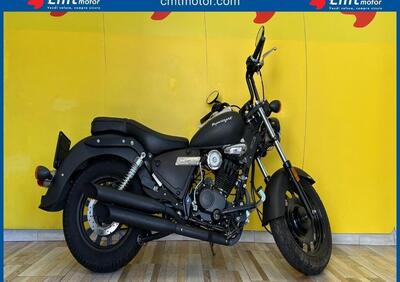 Keeway Motor Superlight 125 Limited (2018 - 20) - Annuncio 9981054