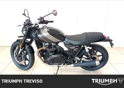 Triumph Speed Twin 900 (2025 - 26) - Annuncio 9981052