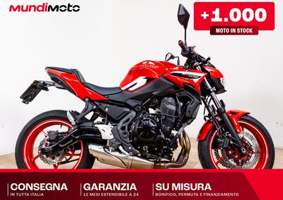 Kawasaki Z 650 (2020) - Annuncio 9981262