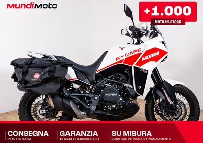 Moto Morini X-Cape 650 Alloy Wheels (2021 - 26) - Annuncio 9981266