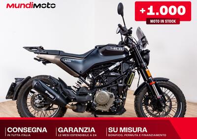 Husqvarna Svartpilen 401 (2024 - 26) - Annuncio 9981269