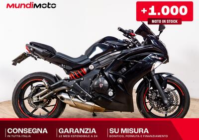 Kawasaki ER-6F (2009 - 11) - Annuncio 9981321