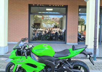 Kawasaki Ninja 600 ZX-6R (2009 - 16) - Annuncio 9981378