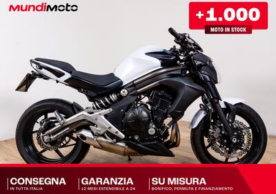 Kawasaki ER-6N (2009 - 11) - Annuncio 9981423