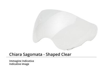 Visierino chiaro HJC IS10 per V30 e V60 HJC  - Annuncio 9981467