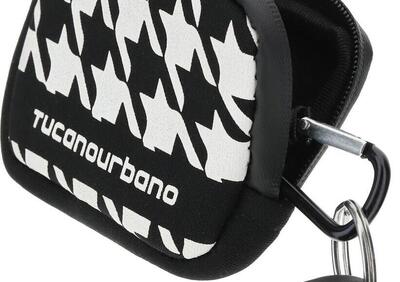 Bustina portachiavi Tucano Urbano KEY BAG Pied De - Annuncio 9882726
