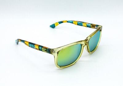 Occhiali Eyerise DL-25 RC4069 Verde acqua lenti sp  - Annuncio 8984280