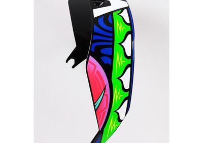 Ricambio Spoiler Nolan Per X-804 RS Replica Davies  - Annuncio 8982015