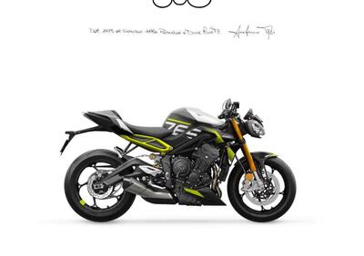 Triumph Street Triple 765 Moto2 (2026) - Annuncio 9981468
