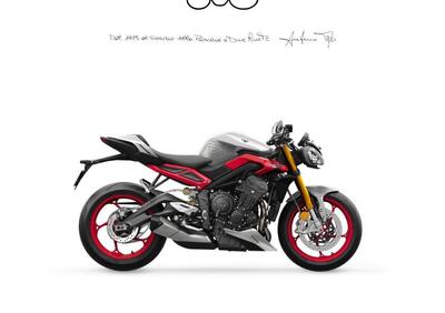Triumph Street Triple 765 RX (2026) - Annuncio 9981469