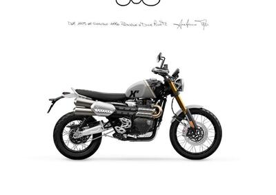 Triumph Scrambler 1200 XE (2026) - Annuncio 9981473