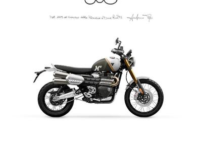 Triumph Scrambler 1200 XE (2026) - Annuncio 9981474